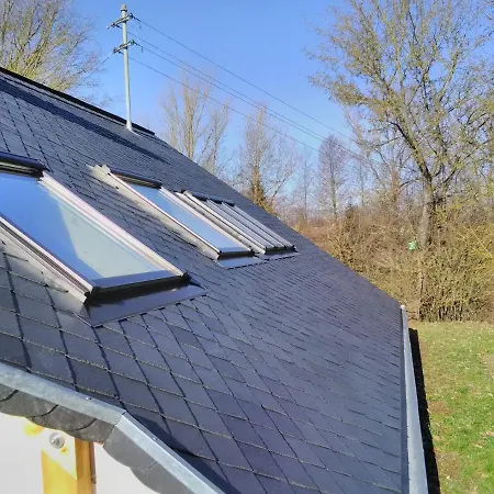 Jagdhaus Im Gruenen, Mit Sauna Kulmbach Exterior photo