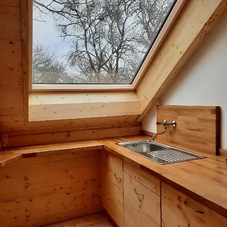 Jagdhaus Im Gruenen, Mit Sauna Kulmbach Exterior photo