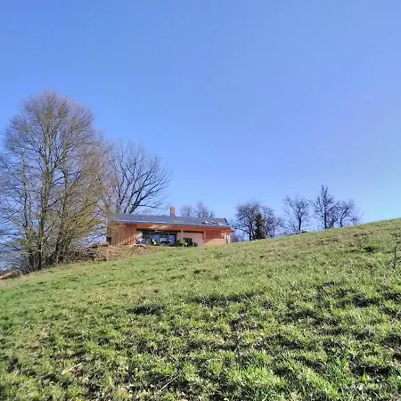 Jagdhaus Im Gruenen, Mit Sauna Kulmbach Exterior photo