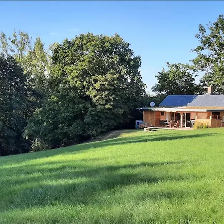 Jagdhaus Im Gruenen, Mit Sauna Kulmbach Exterior photo