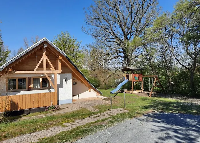 Jagdhaus Im Gruenen, Mit Sauna