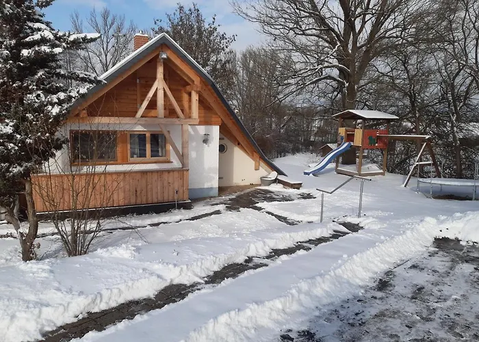 Jagdhaus Im Gruenen, Mit Sauna