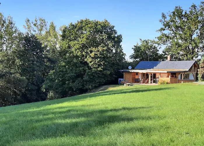 Jagdhaus Im Gruenen, Mit Sauna