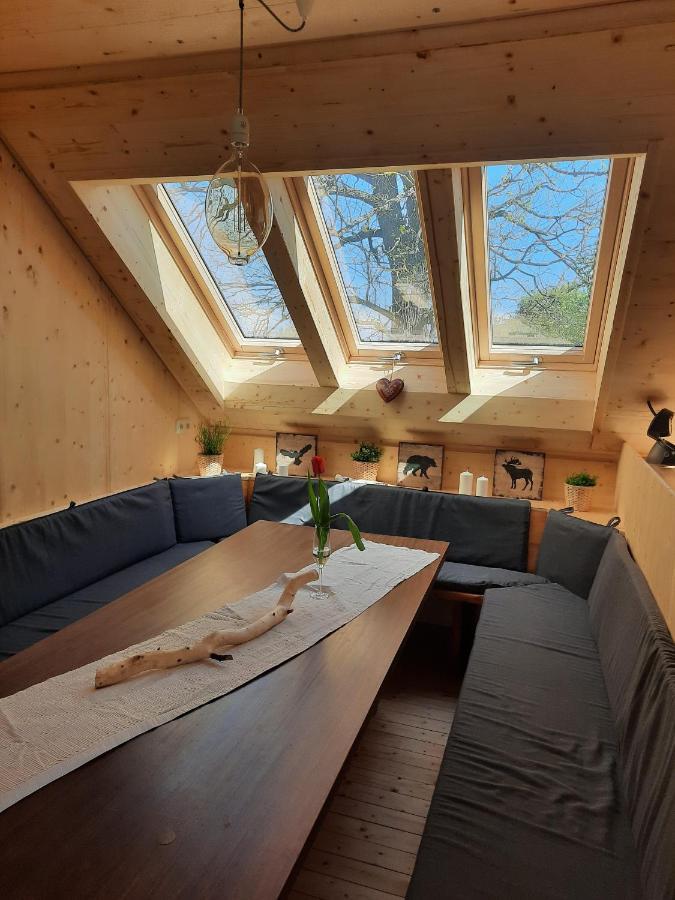 Apartment Jagdhaus Im Gruenen, Mit Sauna *