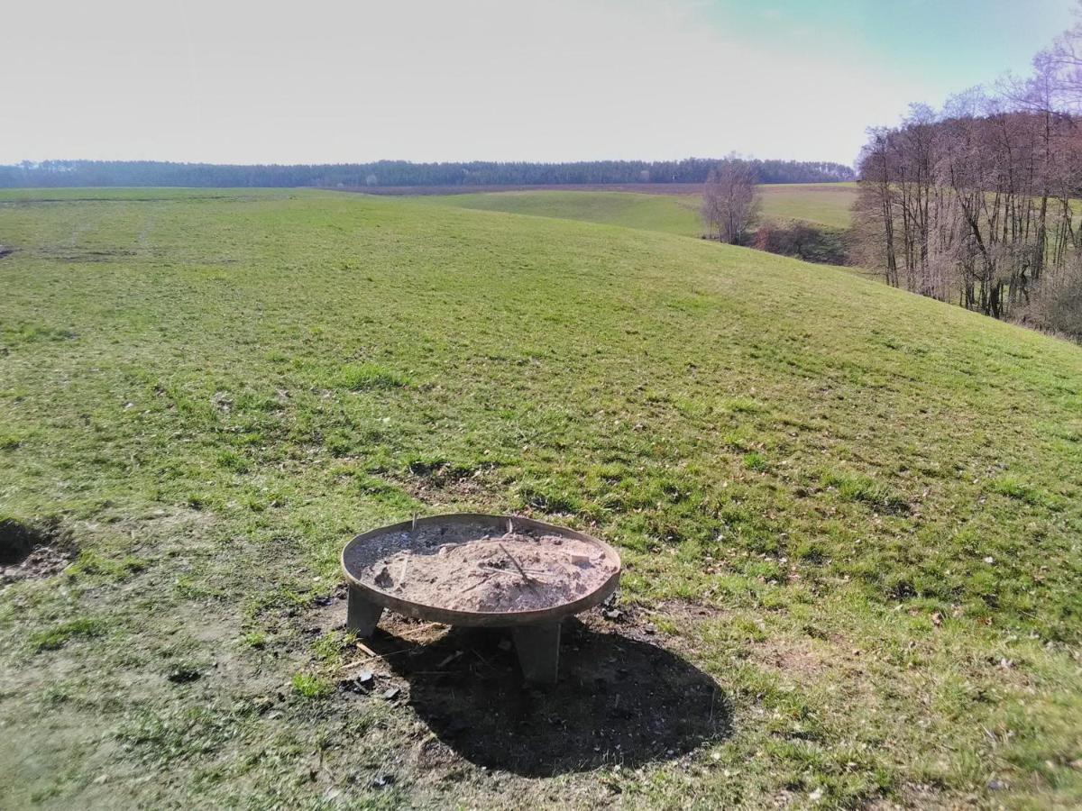 Jagdhaus Im Gruenen, Mit Sauna Apartment *