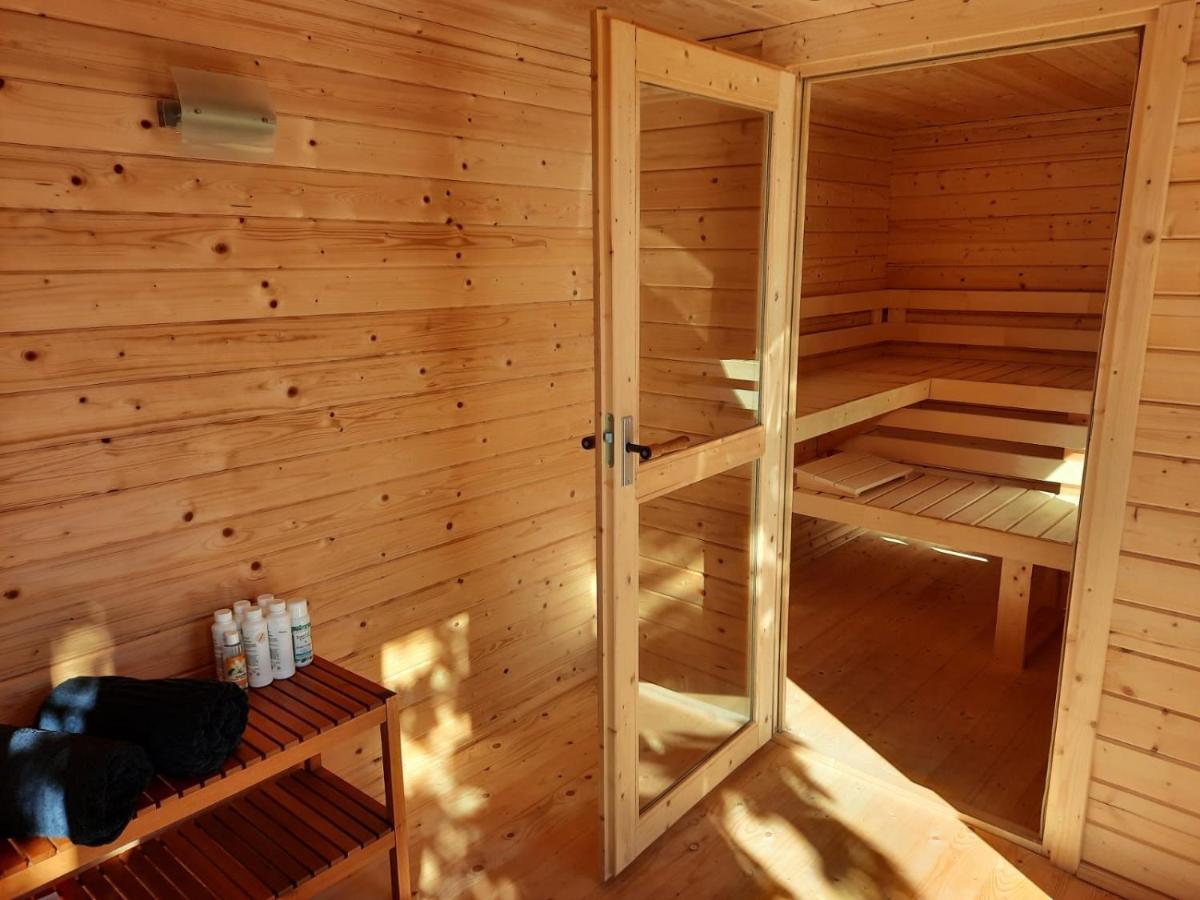 Apartment Jagdhaus Im Gruenen, Mit Sauna *